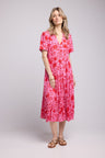 SANA PINK RED P821