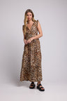 SANDY LONG LEOPARD P5008