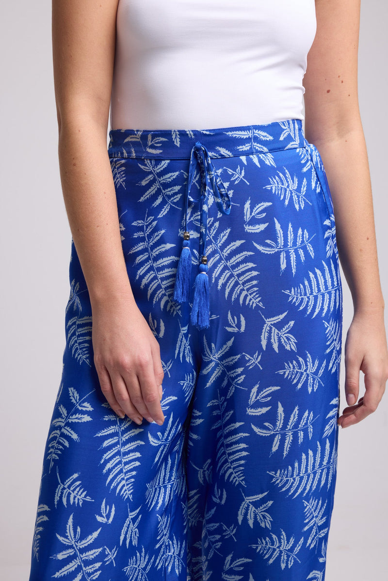 PANTALON SANTANA BLUE P3009