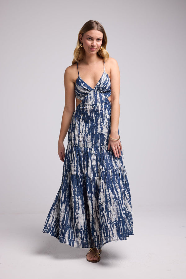 ROBE SERENA P2311 BLUE