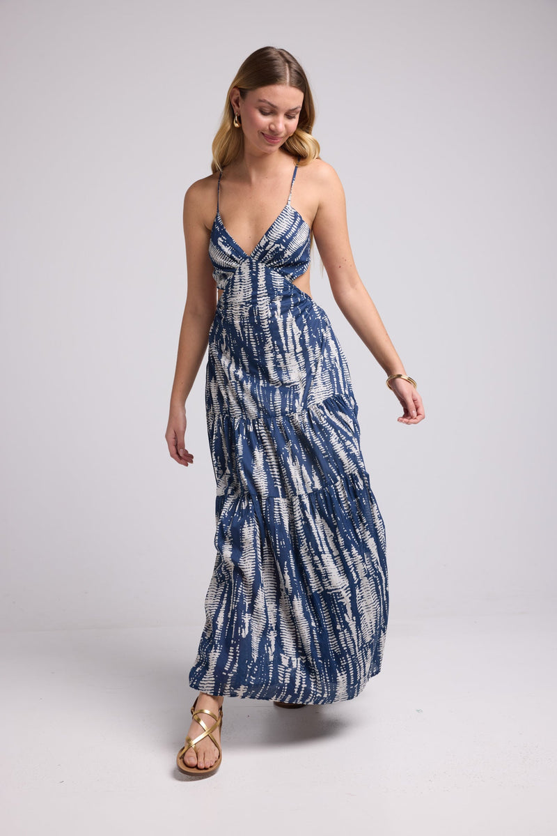 ROBE SERENA P2311 BLUE
