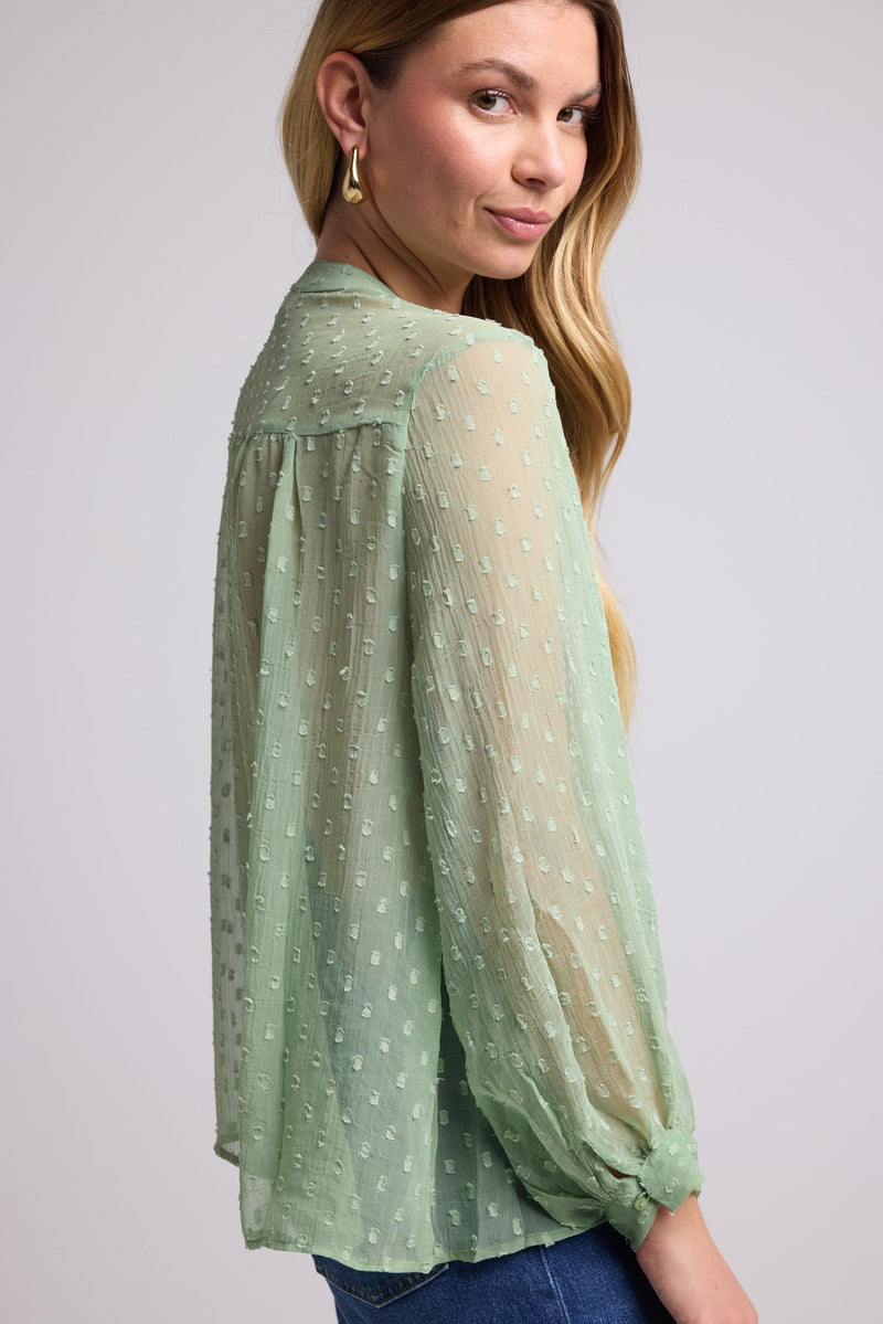 BLOUSE STONE KHAKI