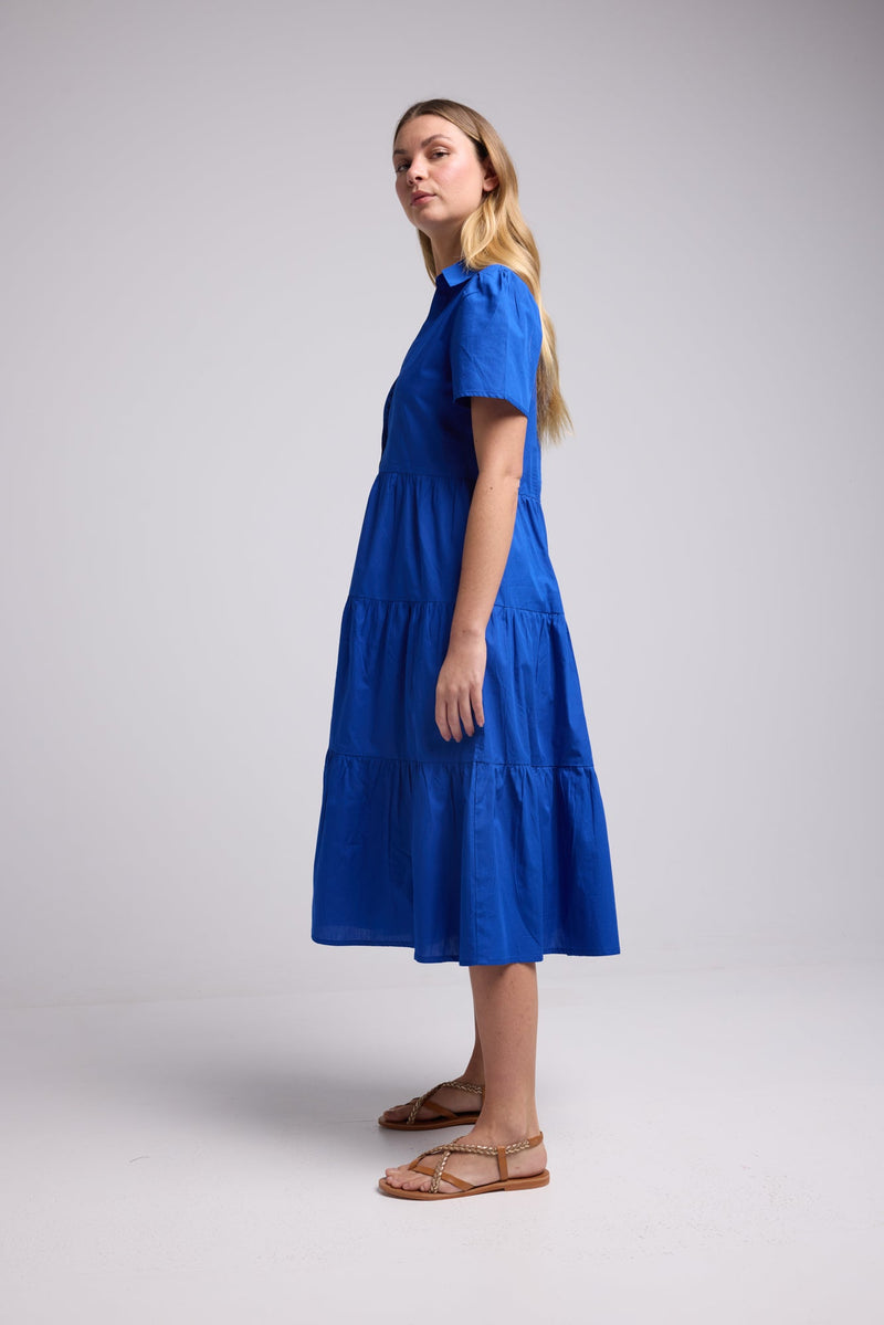 ROBE SUZIE/BRIGHT BLUE