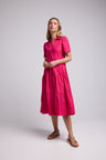SUZIE/ BRIGHT FUSHIA