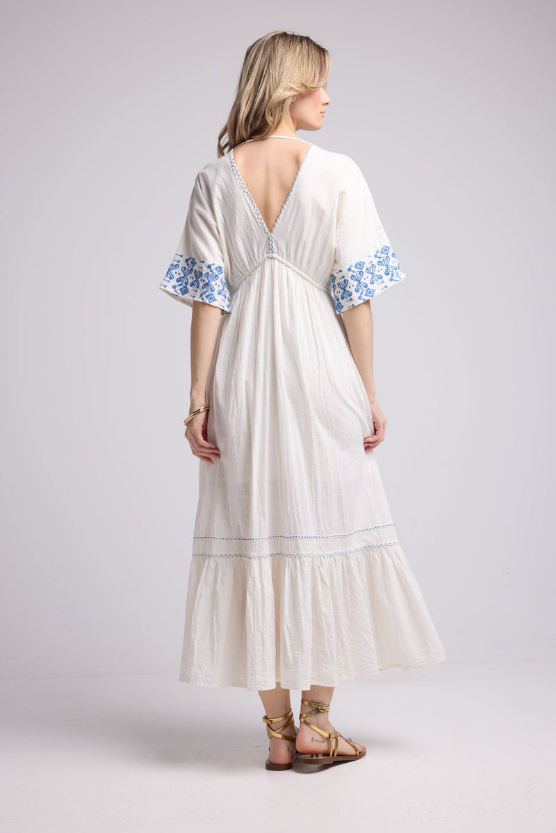 ROBE VEGAS/WHITE