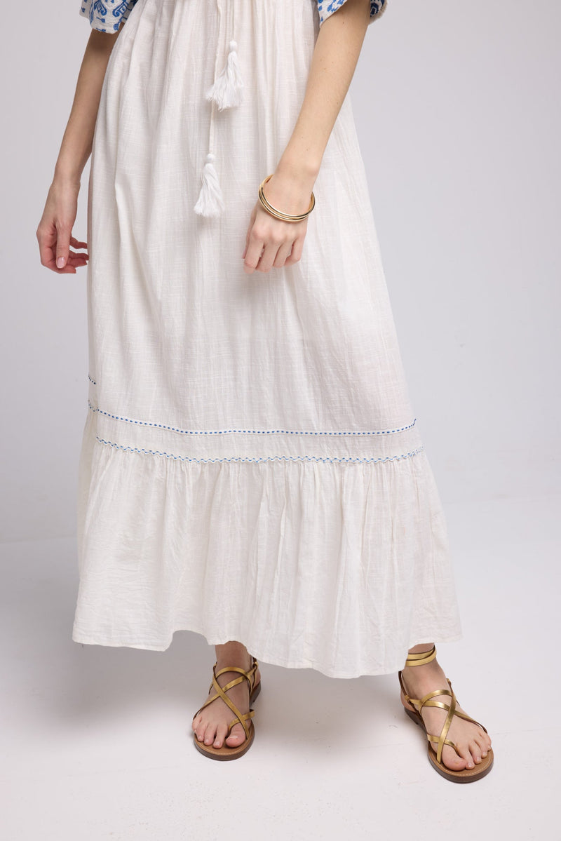 ROBE VEGAS/WHITE
