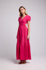 VERA/BRIGHT FUSHIA