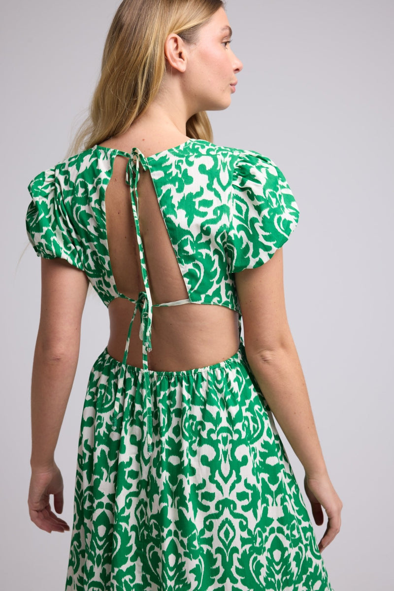 ROBE VERA IMP/P2306 BRIGHT GREEN
