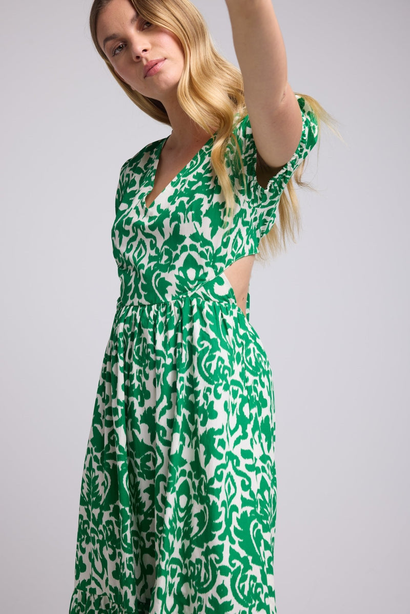 ROBE VERA IMP/P2306 BRIGHT GREEN
