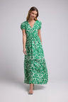VERA IMP/P2306 BRIGHT GREEN