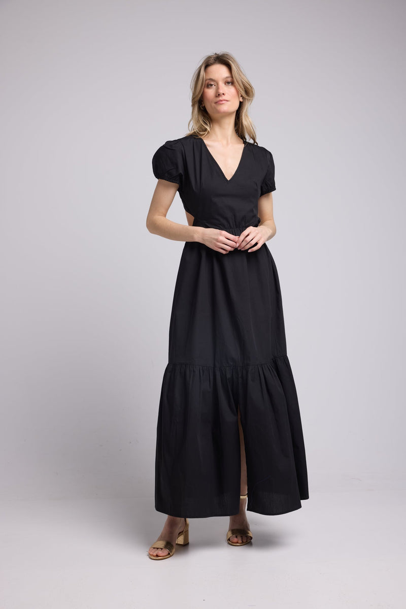ROBE VERA/NOIR