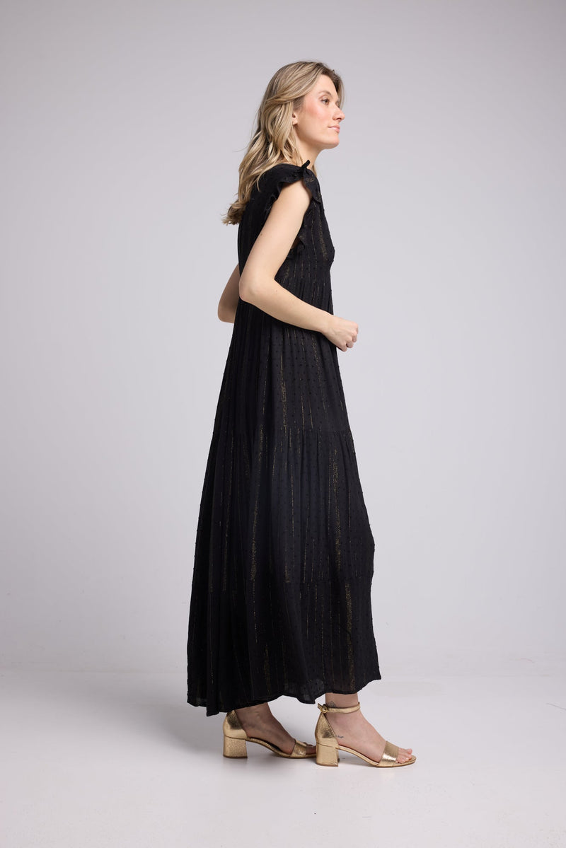 ROBE YSO/NOIR